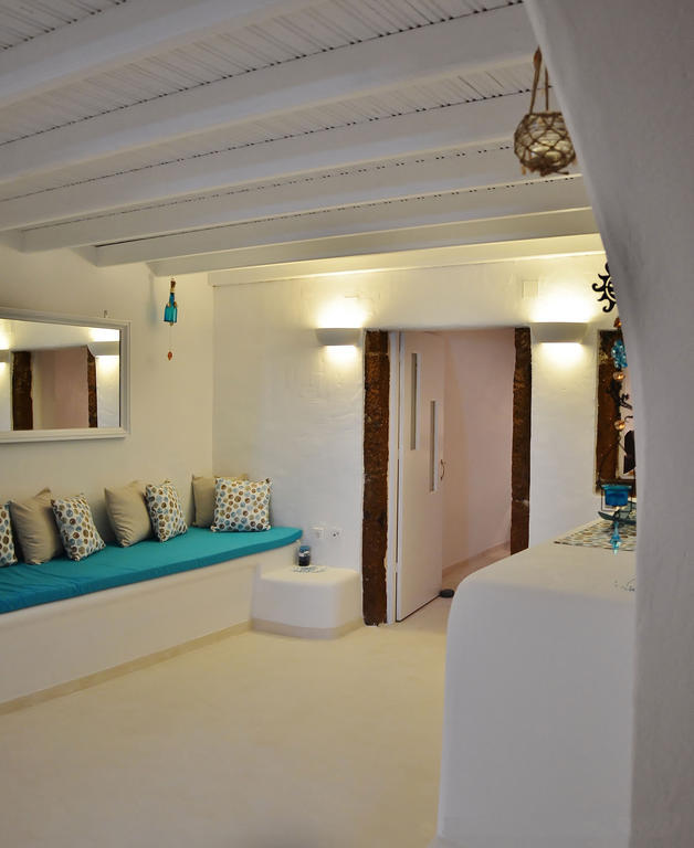 Fira White Residence Экстерьер фото