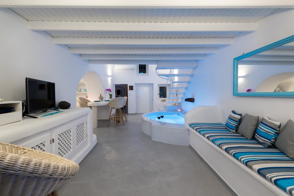 Fira White Residence Экстерьер фото
