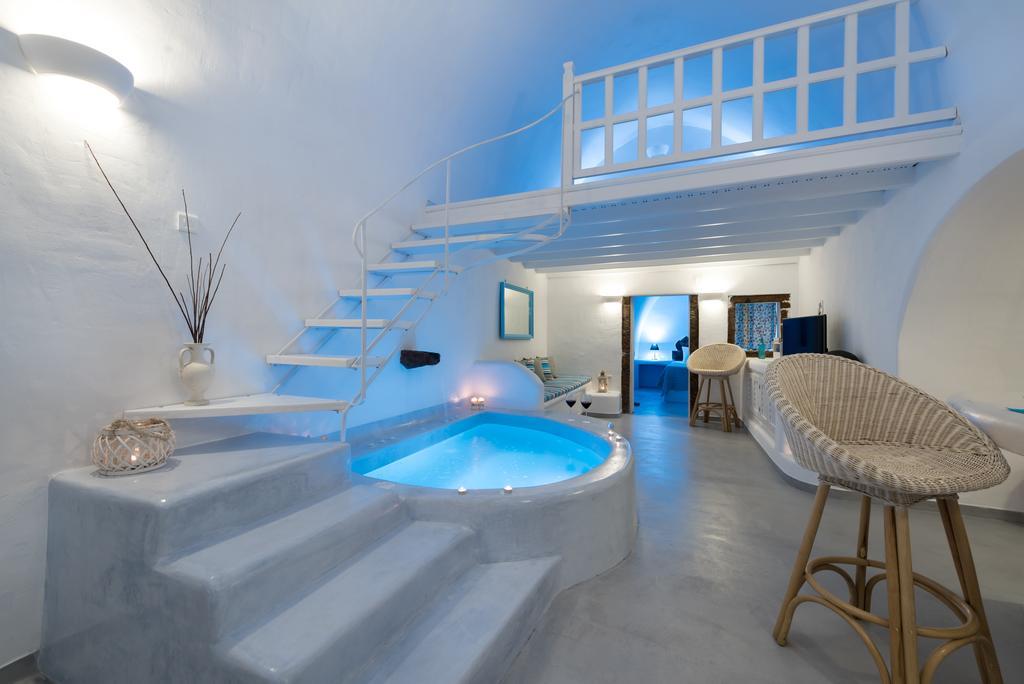 Fira White Residence Экстерьер фото